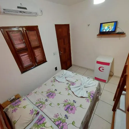 Pousada Chalet La Pink Canoa Quebrada Exterior photo