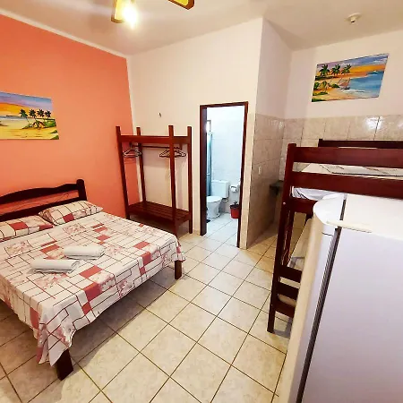 Pousada Chalet La Pink Canoa Quebrada Exterior photo