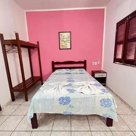 Pousada Chalet La Pink Canoa Quebrada Exterior photo