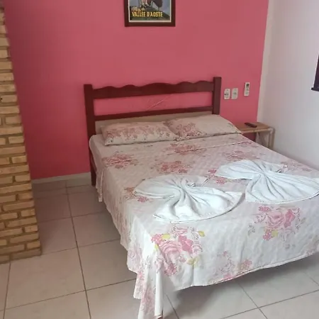 Pousada Chalet La Pink Canoa Quebrada Exterior photo