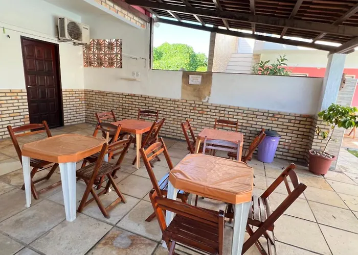 Pousada Chalet La Pink