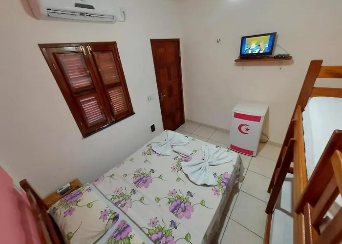 Pousada Chalet La Pink