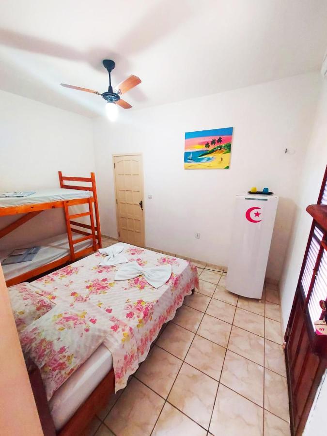 Apartment La Pink Canoa Quebrada