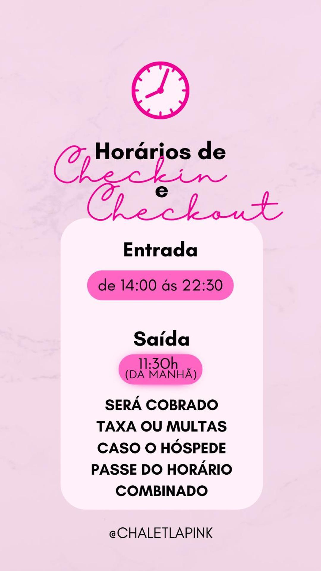 Apartment La Pink